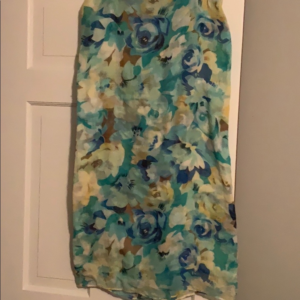 Spring scarf